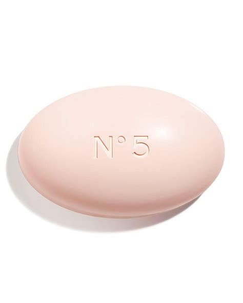 N°5 The Bath Soap .